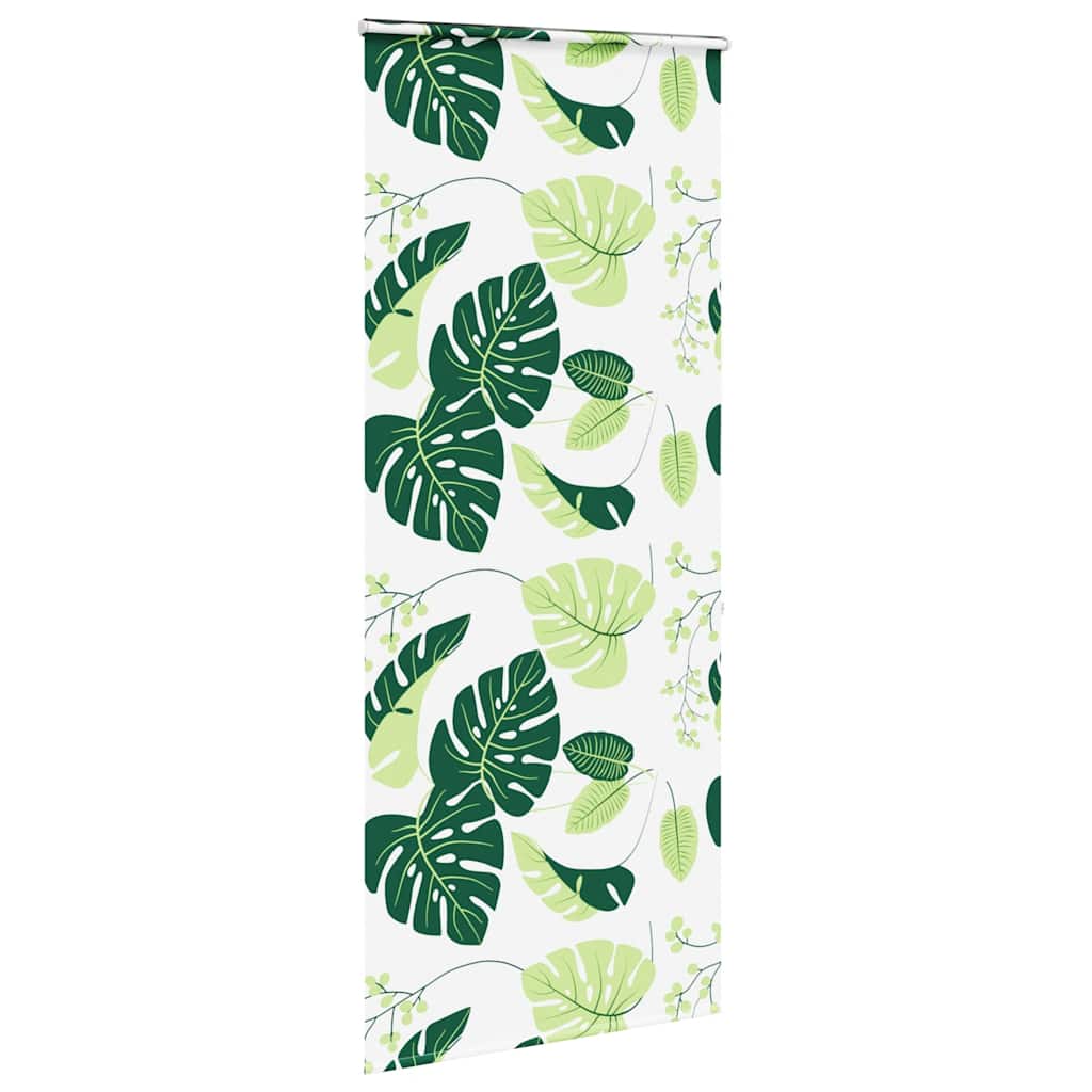 Tenda a Rullo Doccia Cassonetto 100x240 cm Larghezza Tessuto | homemem39