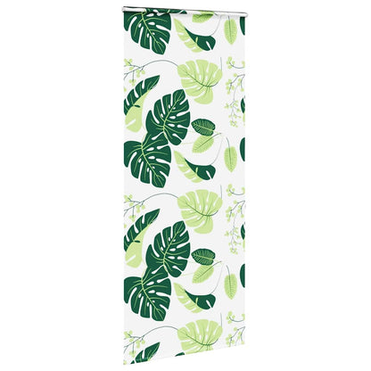Tenda a Rullo Doccia Cassonetto 100x240 cm Larghezza Tessuto | homemem39