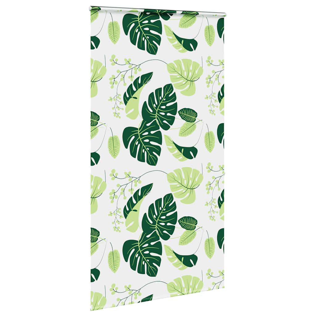 Tenda a Rullo Doccia con Cassonetto 120x240cm Larghezza Tessuto | homemem39