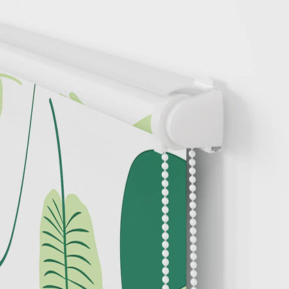Tenda a Rullo Doccia con Cassonetto 120x240cm Larghezza Tessuto | homemem39