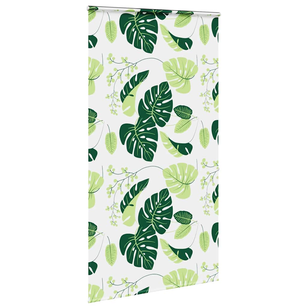 Tenda a Rullo per Doccia Cassonetto 140x240cm Larghezza Tessuto | homemem39