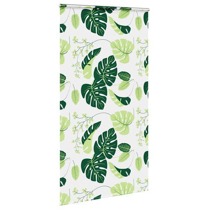 Tenda a Rullo per Doccia Cassonetto 140x240cm Larghezza Tessuto | homemem39