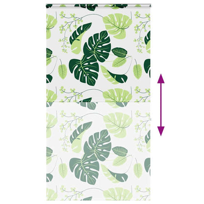 Tenda a Rullo per Doccia Cassonetto 140x240cm Larghezza Tessuto | homemem39