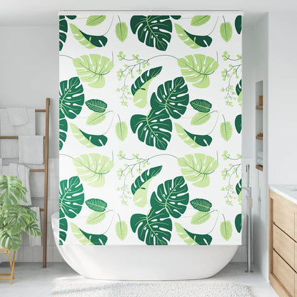 Tenda a Rullo Doccia Cassonetto 160x240 cm Larghezza Tessuto | homemem39