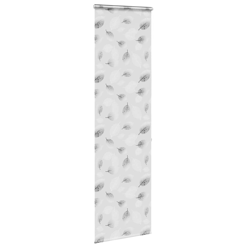 Tenda a Rullo per Doccia Cassonetto 60x240 cm Larghezza Tessuto | homemem39