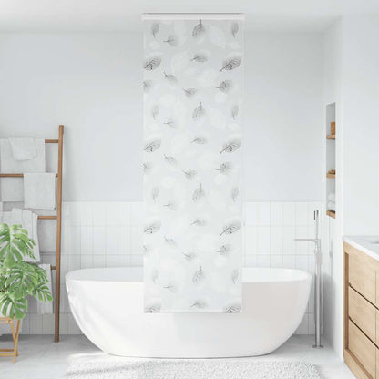Tenda a Rullo Doccia con Cassonetto 70x240 cm Larghezza Tessuto | homemem39