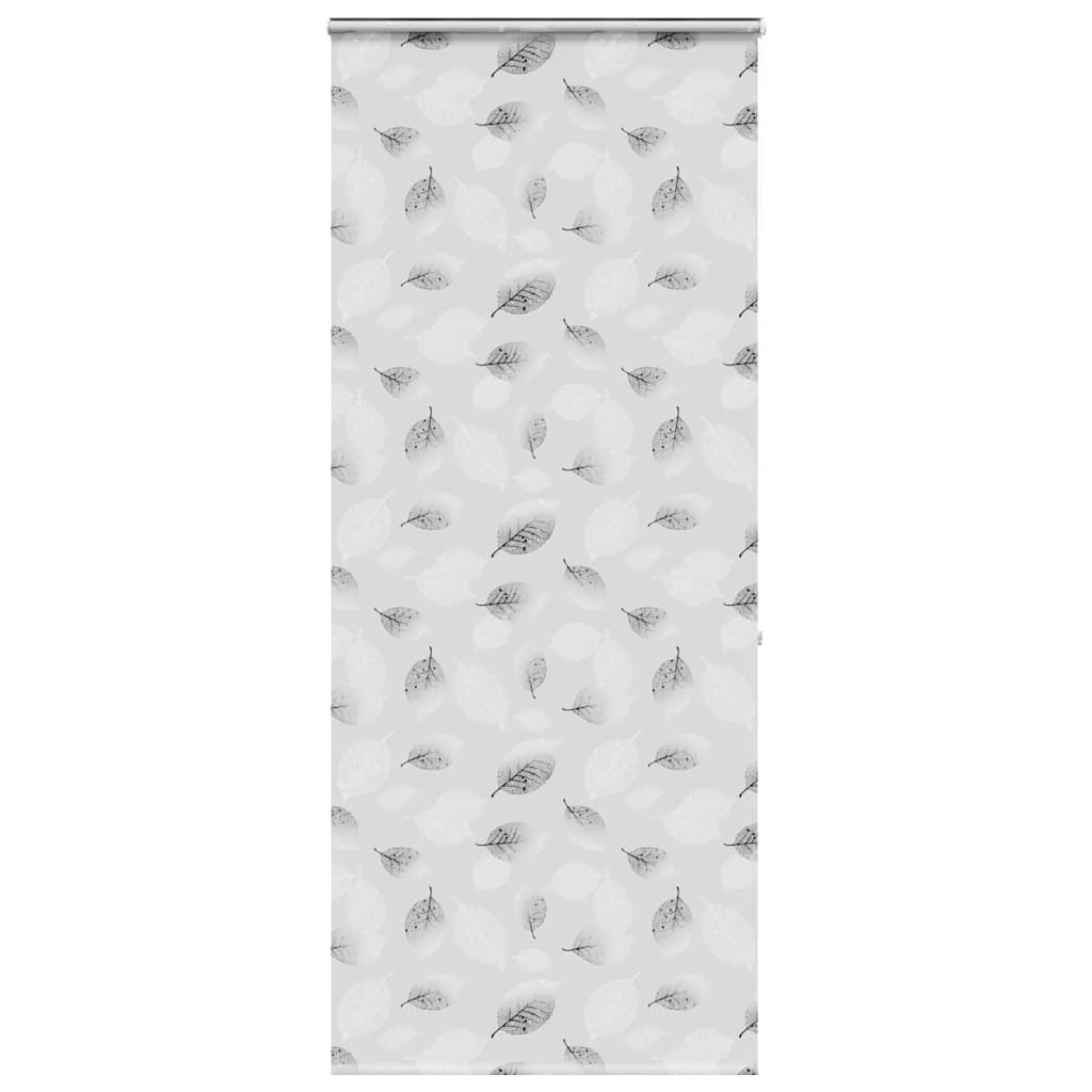 Tenda a Rullo Doccia Cassonetto 90x240cm Larghezza Tessuto 86cm