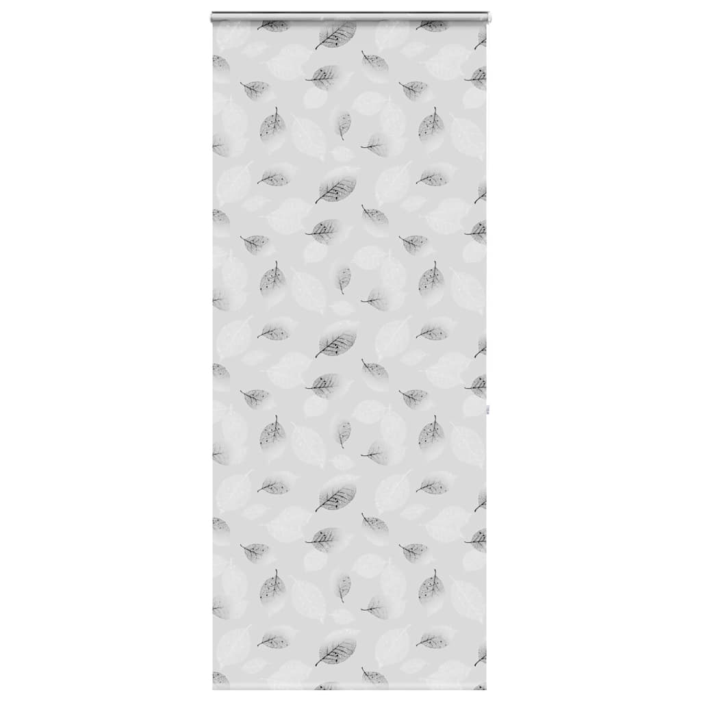 Tenda a Rullo Doccia Cassonetto 100x240 cm Larghezza Tessuto