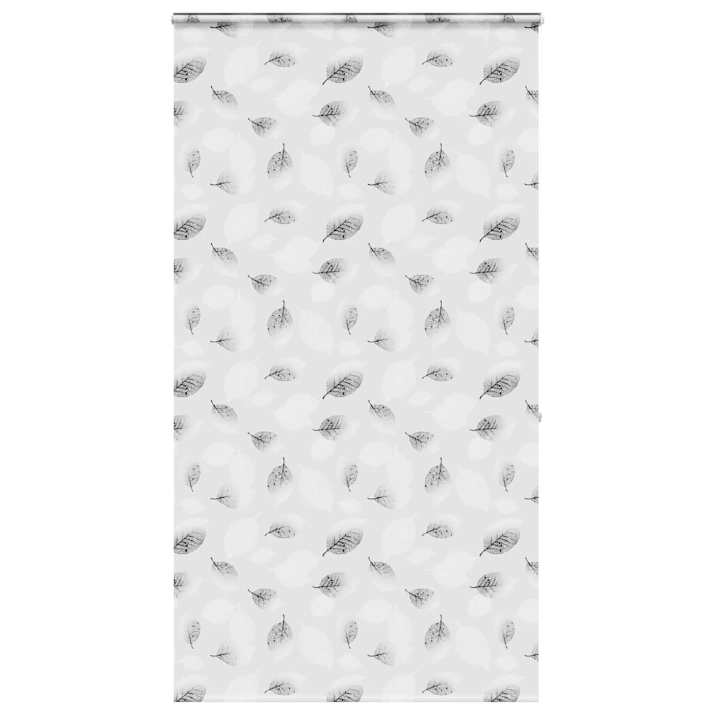 Tenda a Rullo Doccia con Cassonetto 120x240cm Larghezza Tessuto