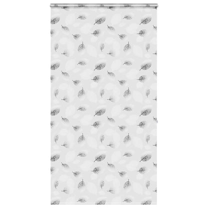 Tenda a Rullo Doccia con Cassonetto 120x240cm Larghezza Tessuto