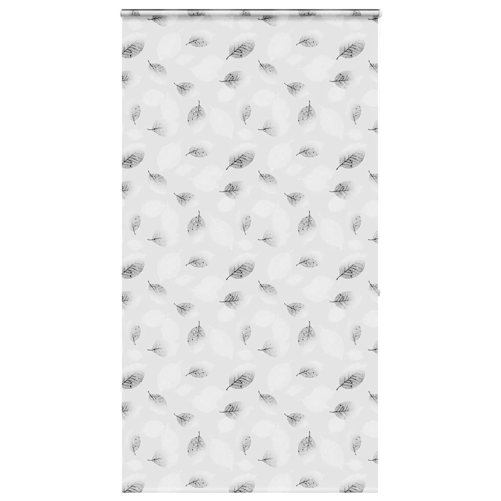 Tenda a Rullo per Doccia Cassonetto 140x240cm Larghezza Tessuto