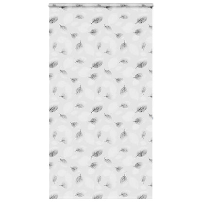 Tenda a Rullo per Doccia Cassonetto 140x240cm Larghezza Tessuto