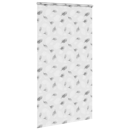 Tenda a Rullo per Doccia Cassonetto 140x240cm Larghezza Tessuto | homemem39