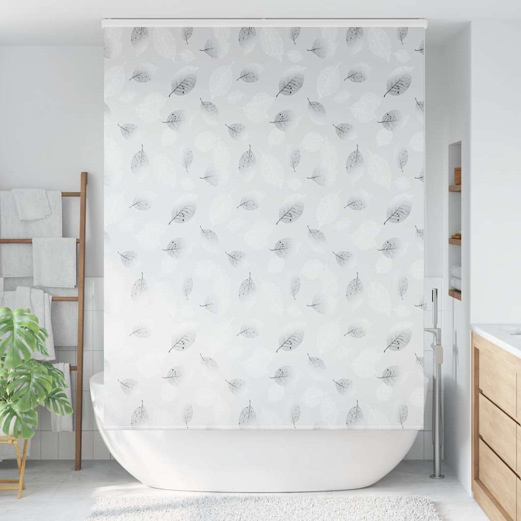 Tenda a Rullo Doccia Cassonetto 150x240 cm Larghezza Tessuto | homemem39