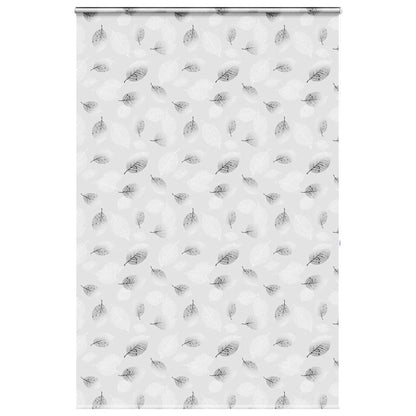 Tenda a Rullo Doccia Cassonetto 160x240 cm Larghezza Tessuto