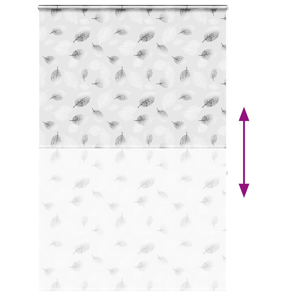 Tenda a Rullo Doccia Cassonetto 160x240 cm Larghezza Tessuto | homemem39