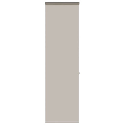 Tenda a Rullo per Doccia Cassonetto 60x240 cm Larghezza Tessuto