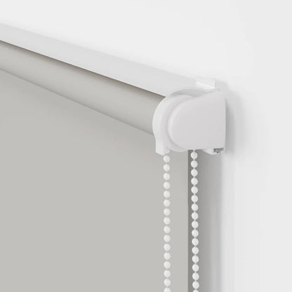 Tenda a Rullo Doccia con Cassonetto 100x240cm Larghezza Tessuto | homemem39