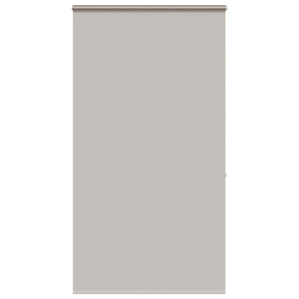 Tenda a Rullo Doccia con Cassonetto 120x240cm Larghezza Tessuto