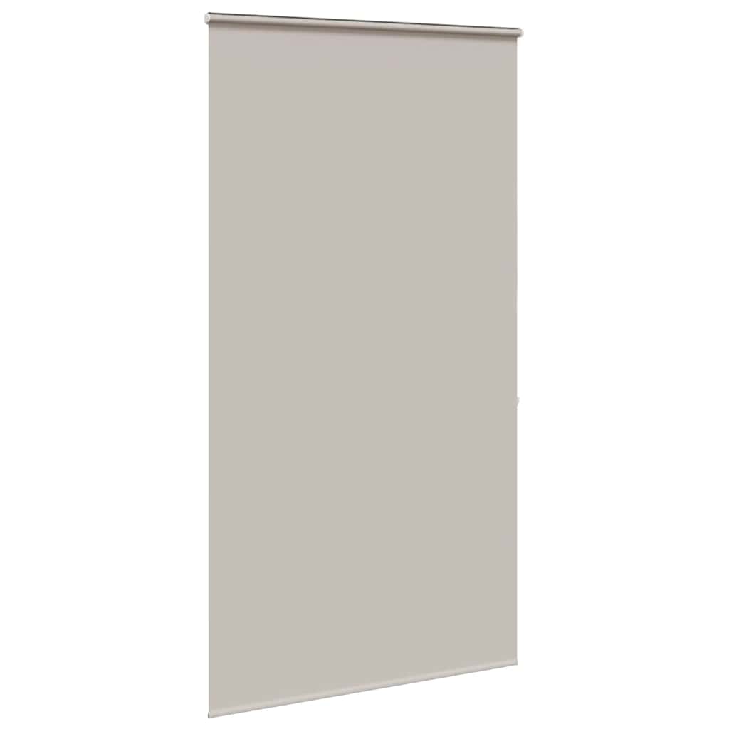 Tenda a Rullo Doccia con Cassonetto 120x240cm Larghezza Tessuto | homemem39
