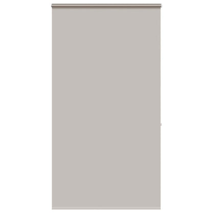 Tenda a Rullo Doccia con Cassonetto 130x240cm Larghezza Tessuto