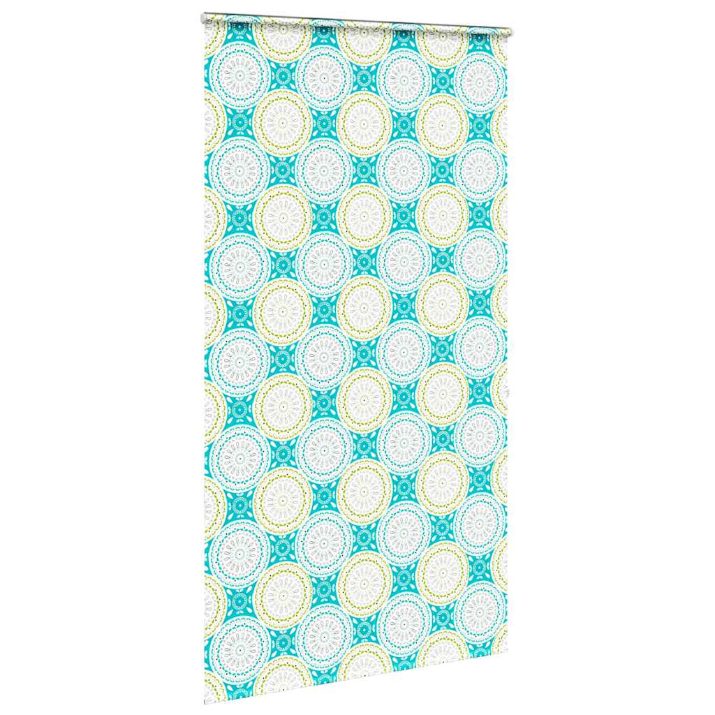 Tenda a Rullo per Doccia Cassonetto 140x240cm Larghezza Tessuto | homemem39