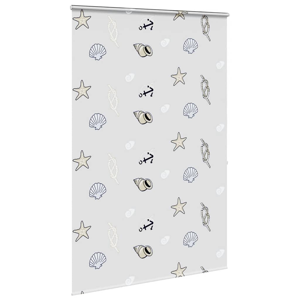 Tenda a Rullo Doccia Cassonetto 150x240 cm Larghezza Tessuto | homemem39