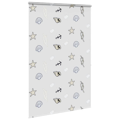 Tenda a Rullo Doccia Cassonetto 150x240 cm Larghezza Tessuto | homemem39