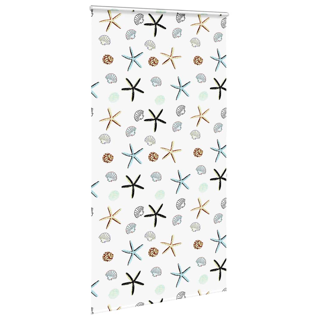 Tenda a Rullo per Doccia Cassonetto 140x240cm Larghezza Tessuto | homemem39