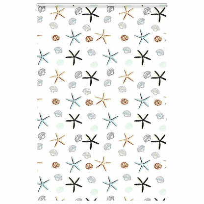 Tenda a Rullo Doccia Cassonetto 160x240 cm Larghezza Tessuto