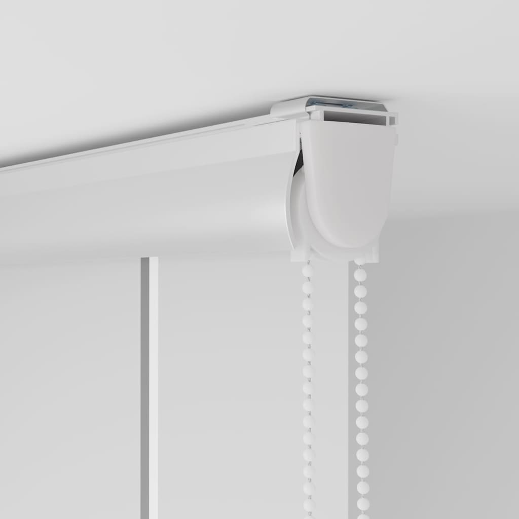 Tenda a Rullo Doccia Cassonetto 90x240 cm Larghezza Tessuto | homemem39