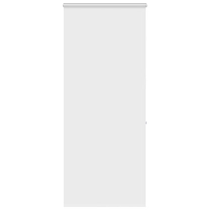 Tenda a Rullo Doccia con Cassonetto 100x240cm Larghezza Tessuto