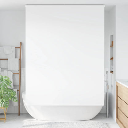 Tenda a Rullo Doccia Cassonetto 150x240 cm Larghezza Tessuto