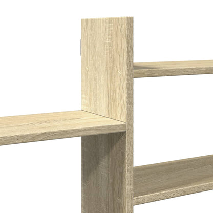 Mensola a Parete Rovere Sonoma 167,5x18x68 cm in Truciolato | homemem39