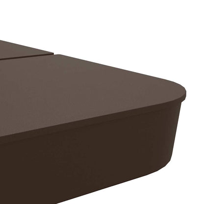 Set Base per Ombrellone 4 pz con Supporto a Croce 100 kg PP - homemem39