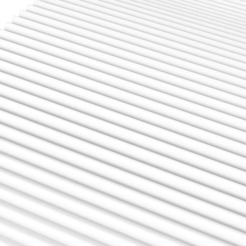 Materasso in Schiuma per Bambini Bianco 80x160 cm Durezza H2 H3 - homemem39