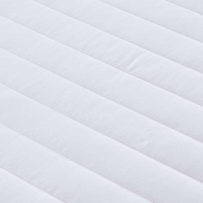 Materasso in Schiuma per Bambini Mediamente Morbido 80x160 cm - homemem39