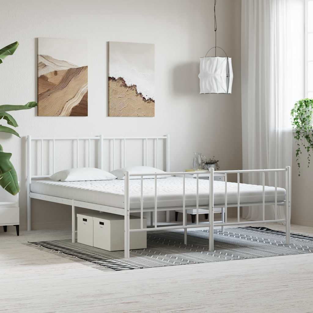 Materasso in Schiuma Bianco 7 Zone Durezza 20 ILD