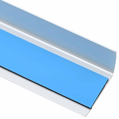 Paragradini 10 pcs Argento 67 x 3 x 2 cm Alluminio