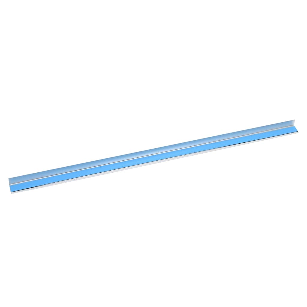 Paragradini 30 pcs Argento 67 x 3 x 2 cm Alluminio