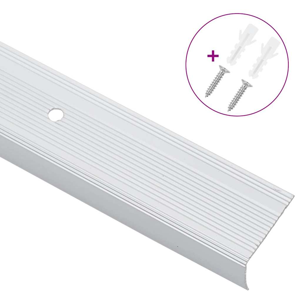 Paragradini 30 pcs Argento 67 x 3.5 x 3 cm Alluminio