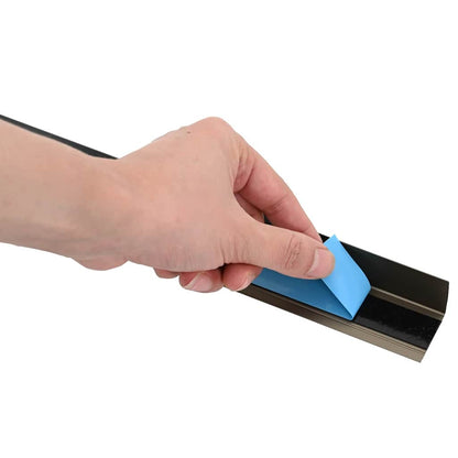 Paragradini 30 pcs Champagne 67 x 3 x 2 cm Alluminio