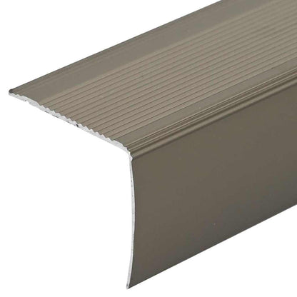 Paragradini 10 pcs Champagne 67 x 3.5 x 3 cm Alluminio