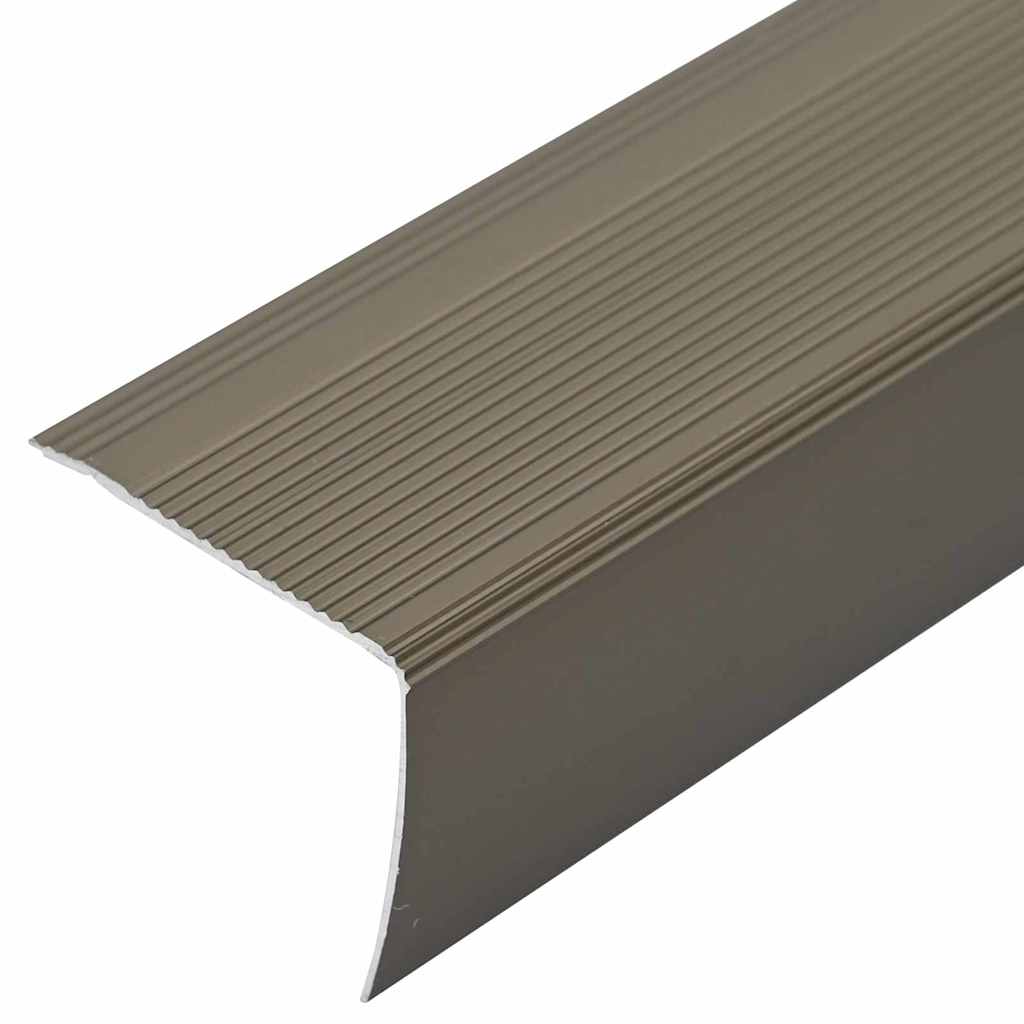 Paragradini 10 pcs Champagne 67 x 3.5 x 3 cm Alluminio