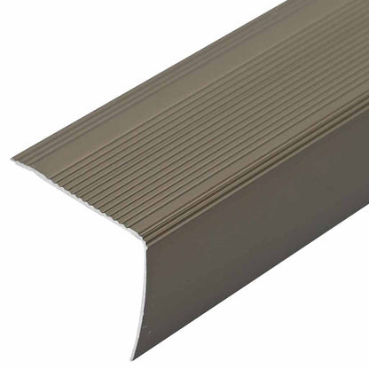 Paragradini 10 pcs Champagne 67 x 3 x 2 cm Alluminio