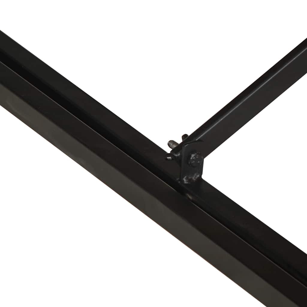 Tavolino Salotto Multicolore 100x100x35 cm Legno Recupero | homemem39