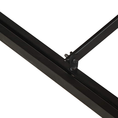 Tavolino Salotto Multicolore 100x100x35 cm Legno Recupero | homemem39