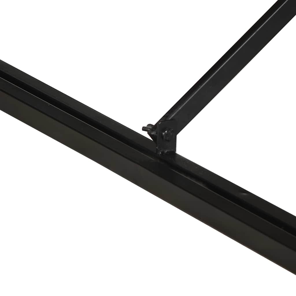 Tavolino Salotto 80x80x35 cm Legno Massello di Acacia | homemem39
