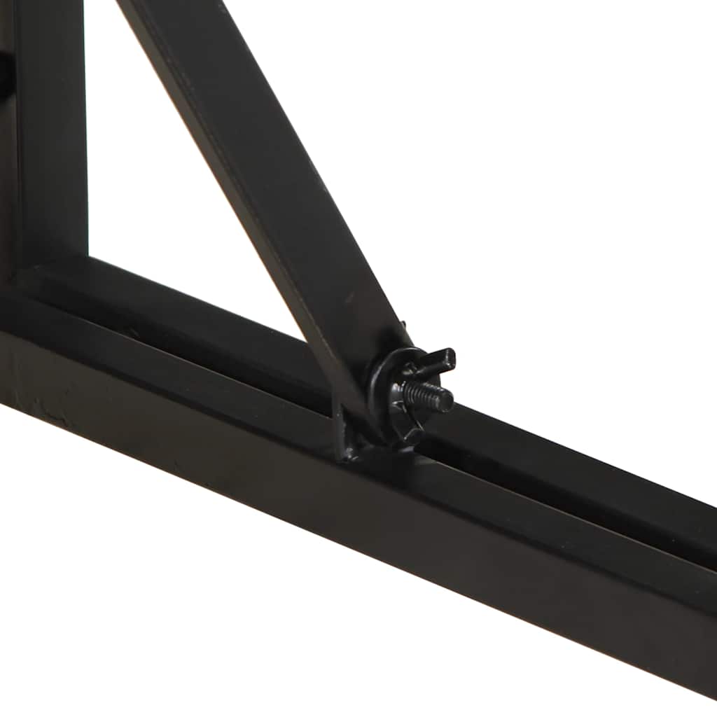Tavolino Salotto Multicolore 40x40x35cm Legno Massello Recupero | homemem39