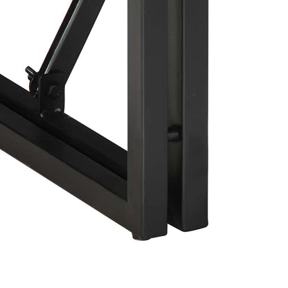 Tavolino Salotto Multicolore 40x40x35cm Legno Massello Recupero | homemem39
